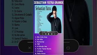 Sebastian Yatra Grandes Exitos 2023  Sebastian Yatra Mejores Canciones shorts [upl. by Uriah340]