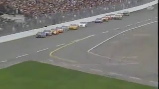 1997 Daytona 500 [upl. by Aldis]