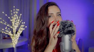 ASMR  Yoğun Ağız Sesleri Ve Derin Anlaşılmayan Fısıltı💋  Türkçe ASMR [upl. by Otinauj674]