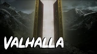 Valhalla The Hall of the Fallen of Norse Mythology  See U in History [upl. by Nazay]