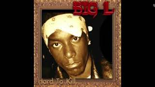 Big L  Hard to Kill HQ Acapella 884 BPM [upl. by Osgood]