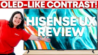 Hisense UX Review  How Good is This MiniLED TV [upl. by Maynard]