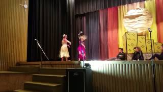 AMS LION KING JR  LUAU HAWAIIAN TREAT [upl. by Layne]