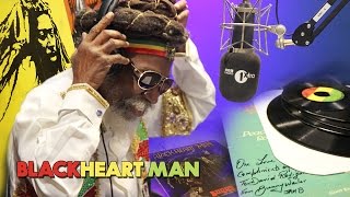 Bunny Wailer meets David Rodigan  Blackheart Man [upl. by Danyette]