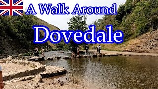 Dovedale the Peak District of England [upl. by Nylahs]