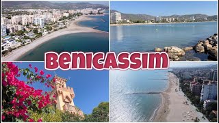 BENICASSIM 🇪🇸 SPAIN  Costa del Azahar [upl. by Stagg708]