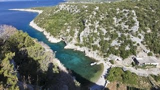 Agava  Kruševa Bay  Island of Hvar  Croatia [upl. by Yeldahc]