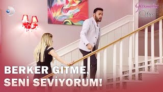 Berker Mehtapın Hazırladığı Sürprize Ne Tepki Verecek  Kısmetse Olur 296 Bölüm [upl. by Aimik]