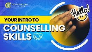 An introduction to counselling skills [upl. by Lemmor517]