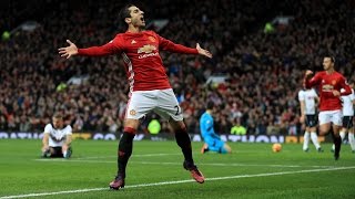 Mkhitaryan Astonishing Scorpion Kick vs Sunderland  HD [upl. by Krantz355]