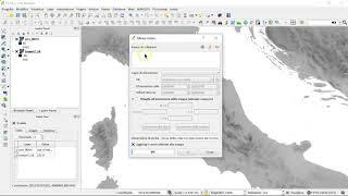 QGIS raster alignment tool [upl. by Brett]