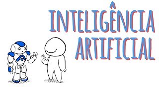 O QUE É A INTELIGÊNCIA ARTIFICIAL AI [upl. by Goines]