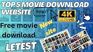 New Release Movie Download Website  New Movie Download Kaise kare  Movie Download App 2024 [upl. by Coppinger586]