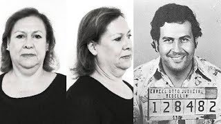 Pablo Escobar decidió suicidarse era su vida o la nuestra viuda [upl. by Marinelli964]