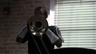 IampE 2012  Nathan Pratt Mellophone Solo  Madison Scouts [upl. by Nahallac]