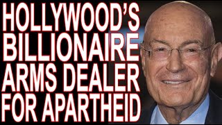 MoT 408 Arnon Milchan Movie Mogul Who Armed Apartheid S Africa [upl. by Alecia]