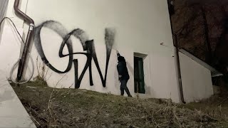 Graffiti review with Wekman Ultrawide test [upl. by Raveaux]