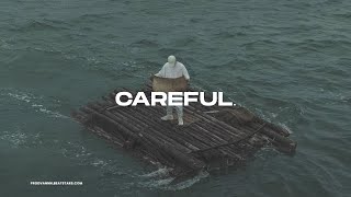 NF x Cordae Careful Type Beat  Diligent [upl. by Pirali]