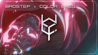 Brostep  Color Bass Prox TobeyBeats amp Intryx  Feel Alive feat Amitav [upl. by Oralla]