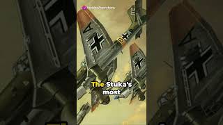 The Stuka WW2 Nightmare [upl. by Annal687]