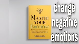 audiobook Master your emotions Thibaut meurisse part 4 [upl. by Haldan]