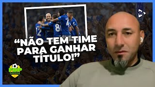 GOMES fala se o TIME do CRUZEIRO pode chegar longe no BRASILEIRÃO [upl. by Nnaycart811]