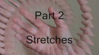 Part 2  Pectoralis Minor  Stretches [upl. by Penelopa]