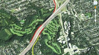 Yonge401 Bypass Trail  Overview [upl. by Mit497]