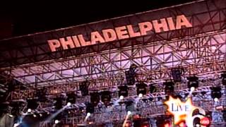 Elton John Philadelphia Freedom Concert July 4 2005  Philadelphia Freedom [upl. by Mela901]