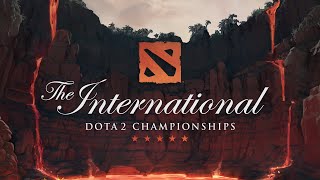 Dota 2 The International 2022  Main Event  Final Day [upl. by Aynahs]