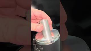 How to calibrate APRESSO A1Gen 3 Coffee Grinder วิธีการตั้งค่าและทำความสะอาดเครื่องบดกาแฟ A1 Gen 3 [upl. by Oicnedif]