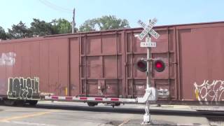 Railroad Crossings of the NS Toledo District Volume 1 [upl. by Suoicserp]