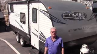 Forest River RV Salem Cruise Lite 172BH [upl. by Alister]