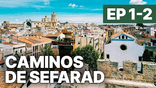 Caminos de Sefarad  EP 12  Documental [upl. by Odyssey]