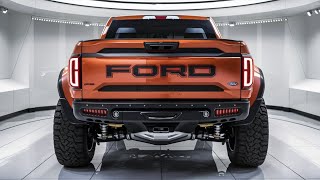 2025 Ford F150 Raptor R The Most Powerful Truck You’ll Ever See [upl. by Teiv]