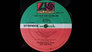 Kleeer  She Said She Loves Me 12 Inch 1982 [upl. by Ultun247]