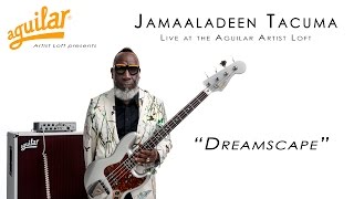 Jamaaladeen Tacuma quotDreamscapequot  Live at the Aguilar Artist Loft [upl. by Delores853]