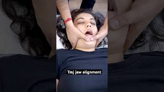 Tmj jaw pain treatment trend feed feedshort [upl. by Bolanger8]