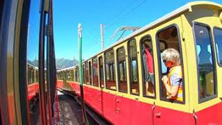 The full ride from Wilderswil to Schynige Platte [upl. by Melodie]