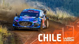 Get Excited for WRC Rally Chile Bio Bío 2023 🤩 🇨🇱 [upl. by Reede]