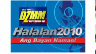 DZMM HALALAN 2010 Ang Bayan Naman [upl. by Akehsal]