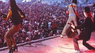 Slade  Wheels Aint Coming Down Live 1980 Reading Festival [upl. by Odidnac]