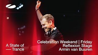 Armin van Buuren live at A State of Trance  Celebration Weekend Friday  6 Hour Classics Set [upl. by Felicie505]