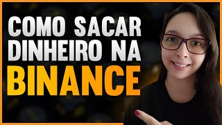 COMO SACAR DINHEIRO NA BINANCE PARA CONTA BANCÁRIA EM 2022  TUTORIAL COMPLETO [upl. by Assedo]