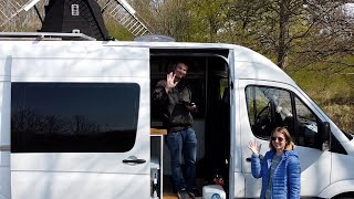 VANLIFE｜Ombygger Varebil Til Campervan [upl. by Leonteen225]