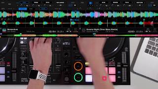 Pioneer DDJ 1000  Classic Dance Anthems DJ Mix [upl. by Haissem546]