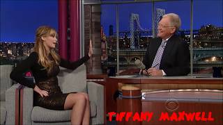 Jennifer Lawrence  Funny Moments Part 9 [upl. by Malas]