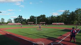 Tomahawks 12u vs WV Patriots 12u 9724 Game 2 [upl. by Dewain658]