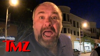 RIP James Gandolfini  TMZ [upl. by Pollerd703]