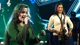 Melody Queen Mandira amp Saxophone Queen Lipika Best Song Of 2023  Kitaben Bahut Si  Bikash Studio [upl. by Eram]